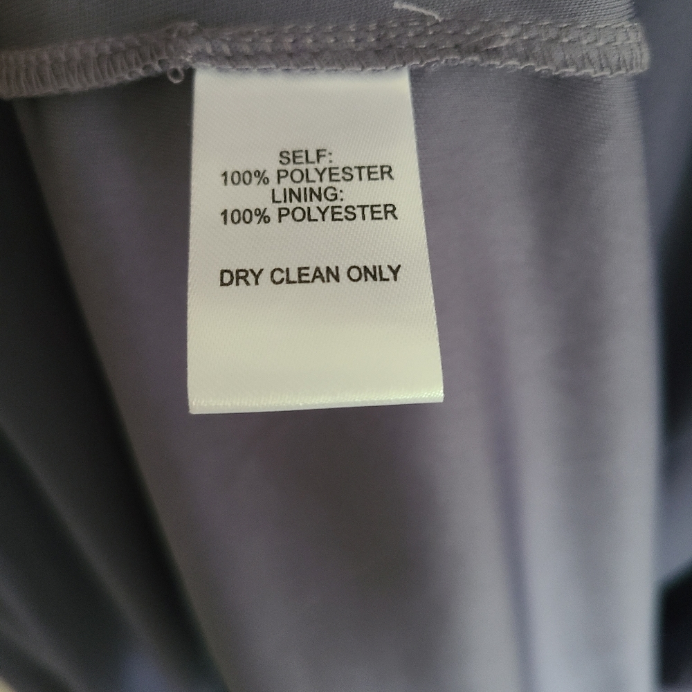 Lulus Heavenly Hues Denim Blue Maxi Dress New With Tags - Picture 10 of 10